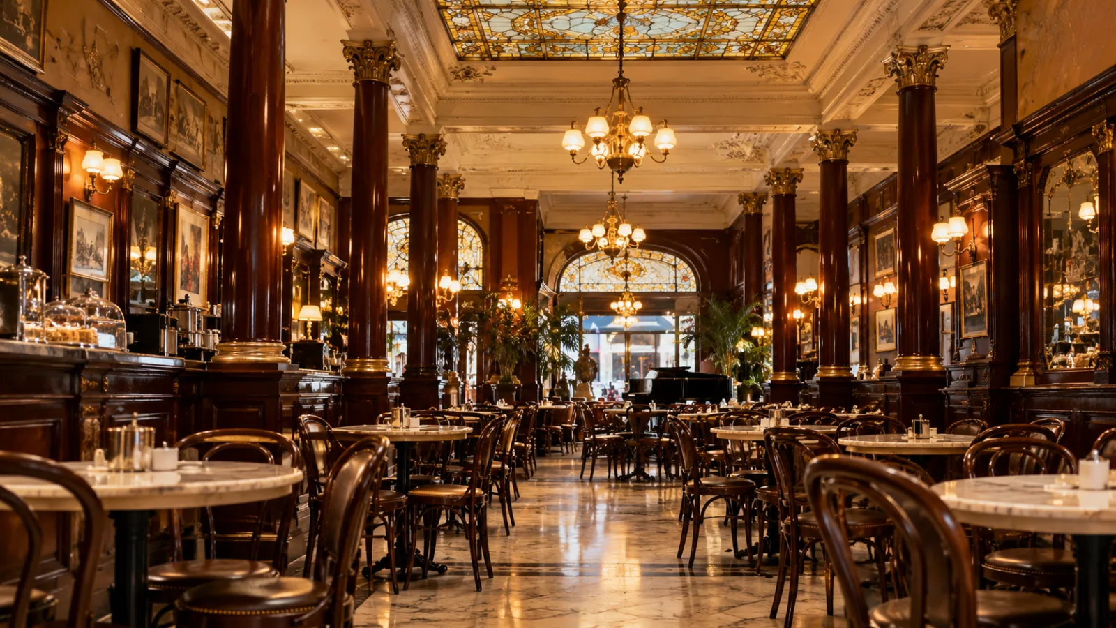 Restaurantes emblemáticos de Buenos Aires: história, sabor e boa mesa em 30 endereços